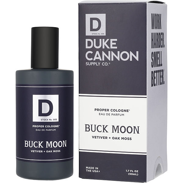 Duke Cannon Buck Moon EDP