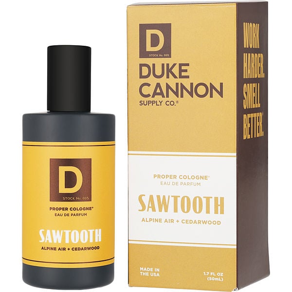 Duke Cannon Sawtooth EDP