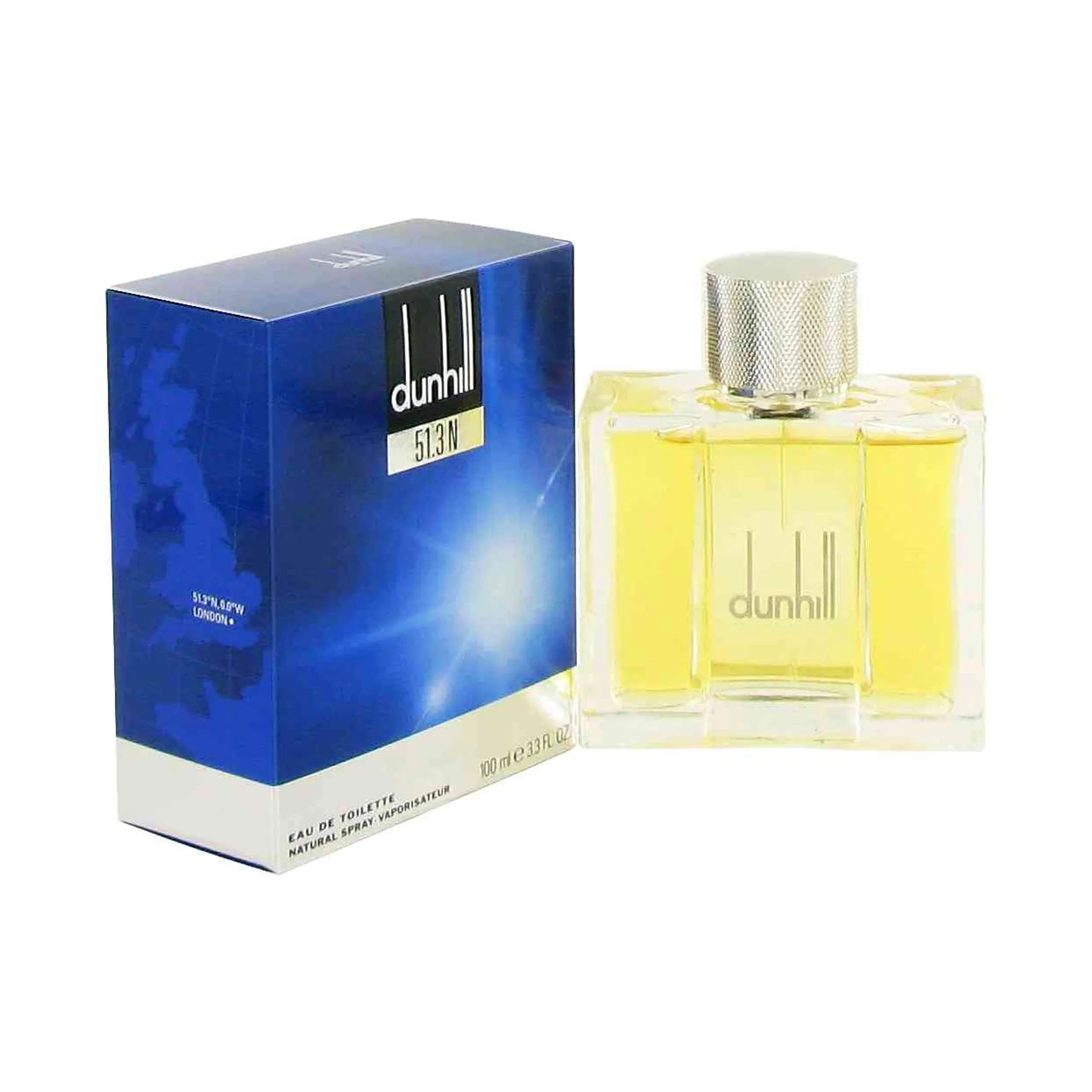 Dunhill 51.3 N EDT