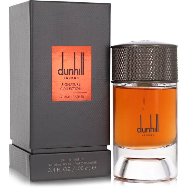 Dunhill British Leather EDP