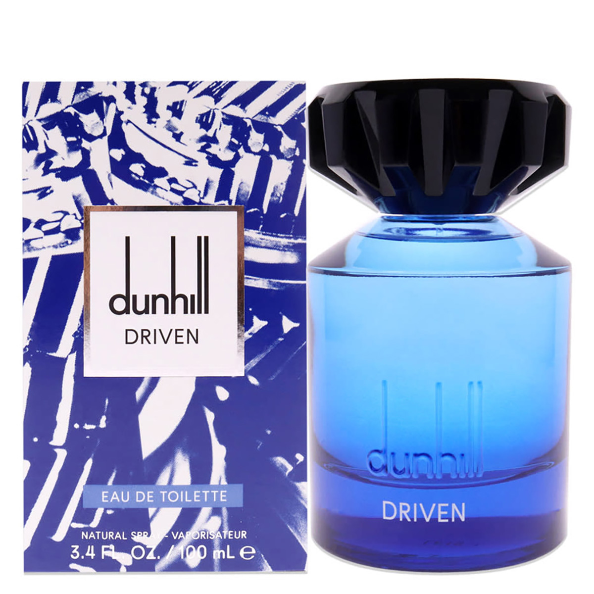 Dunhill Driven Blue EDT