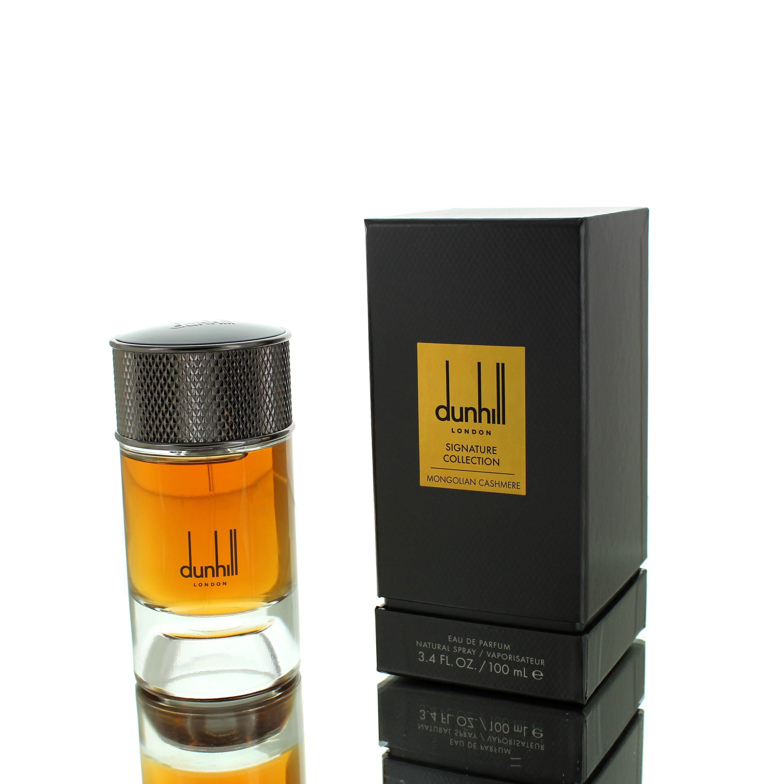 Dunhill Signature Collection Mongolian Cashemere EDP