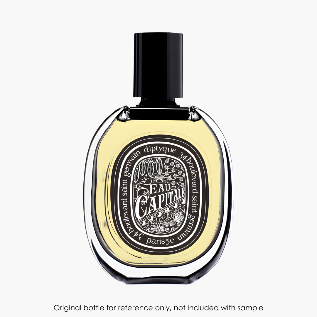Eau Capitale EDP