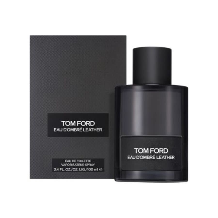 Eau D'Ombre Leather EDT