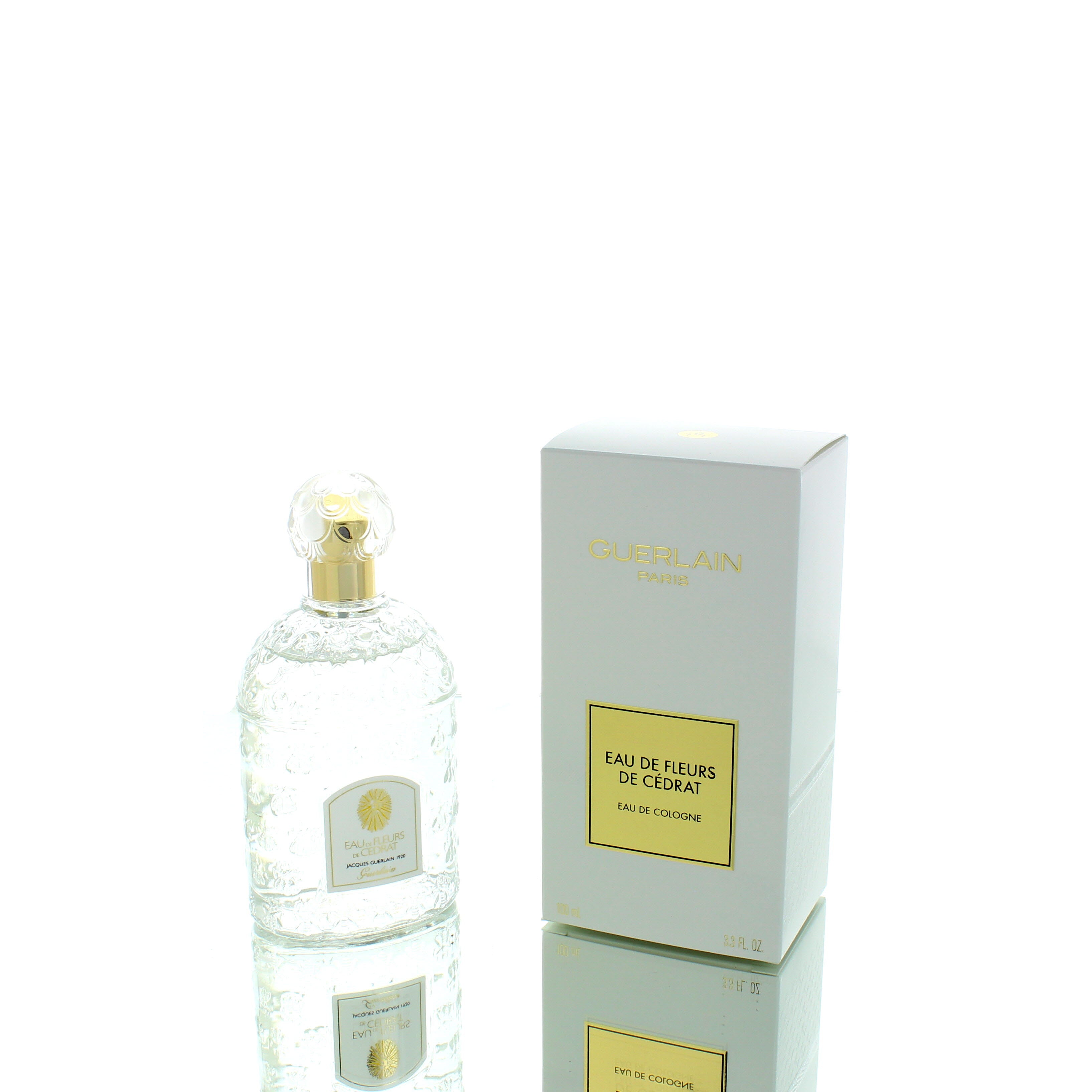 Eau de Fleurs de Cedrat COLOGNE