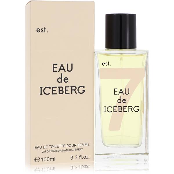 Eau de Iceberg EDT