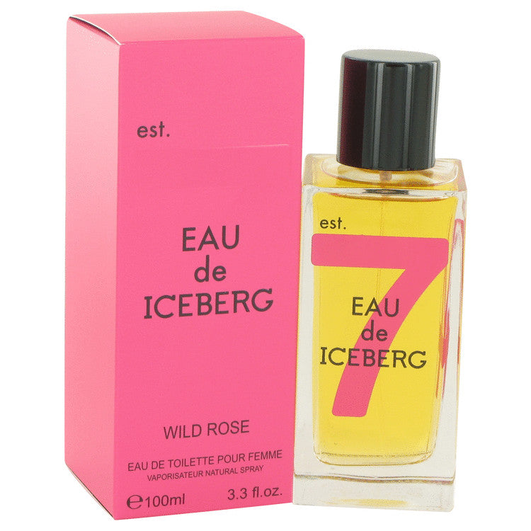 Eau de Iceberg Wild Rose EDT