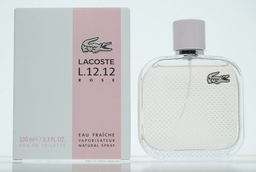 Eau de L.12.12 Rose Eau Fraiche EDT