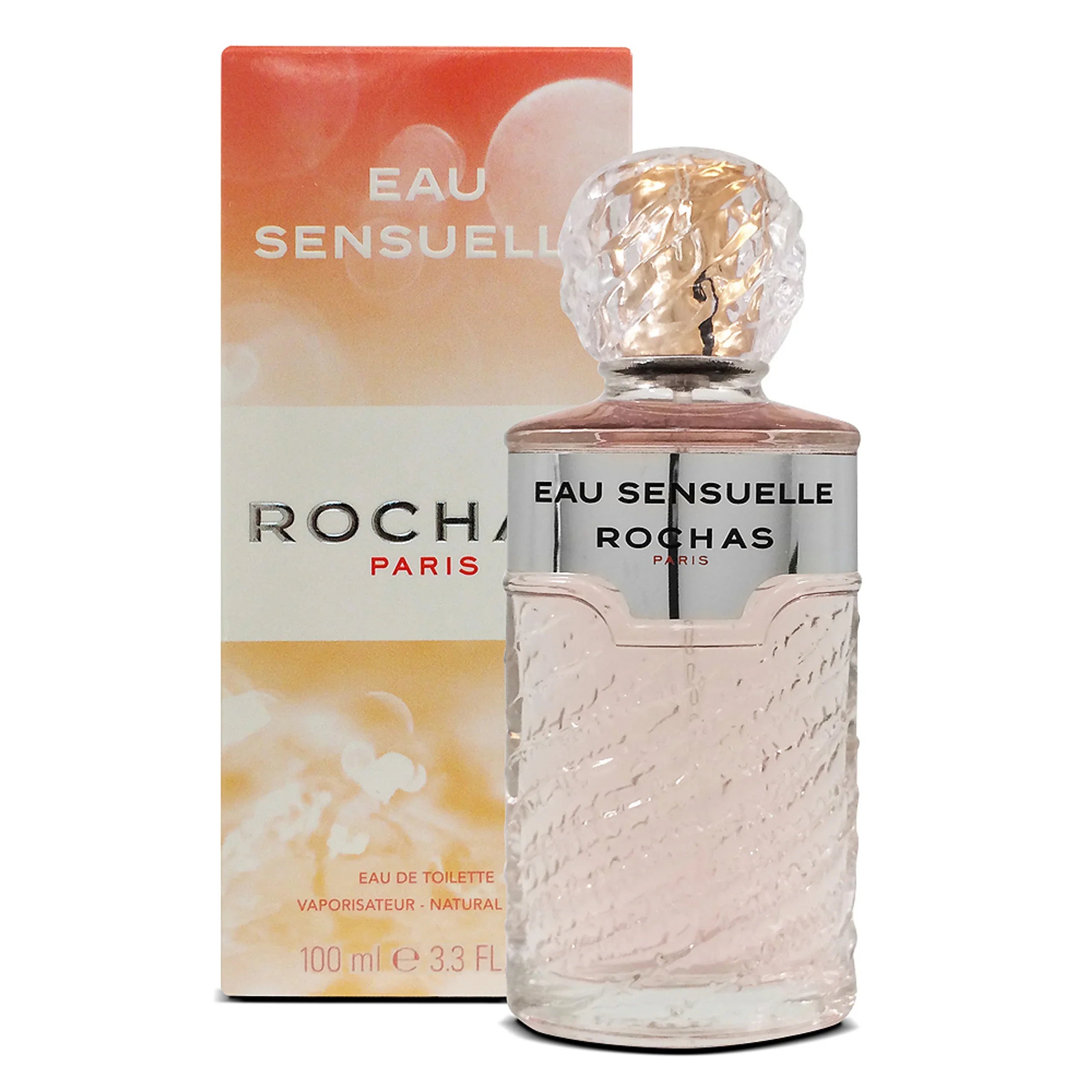 Eau De Rochas Sensuelle EDT