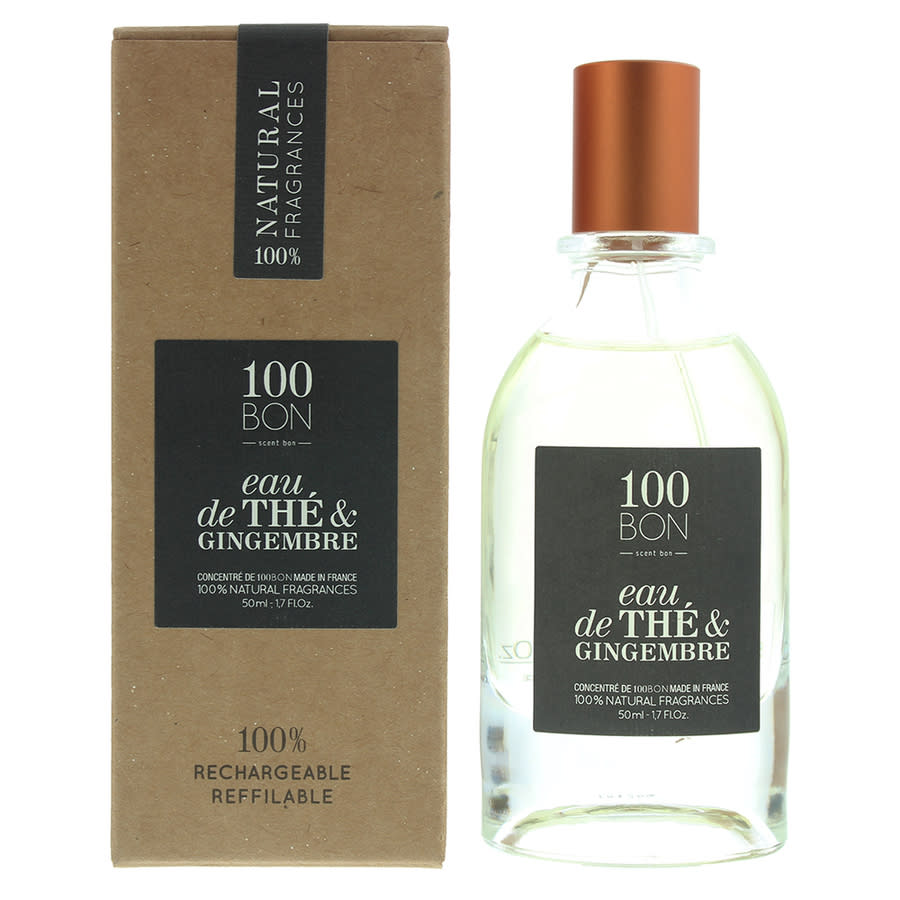 Eau De The & Gingembre Concentre EDP