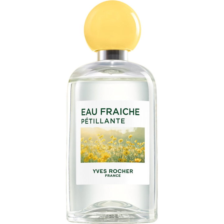 Eau Fraîche Pétillante