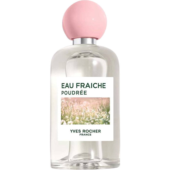 Eau Fraîche Poudrée