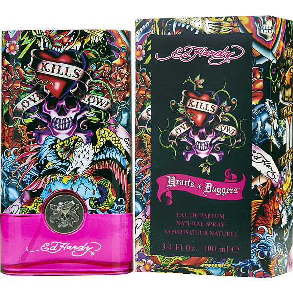 Ed Hardy Hearts & Daggers EDP