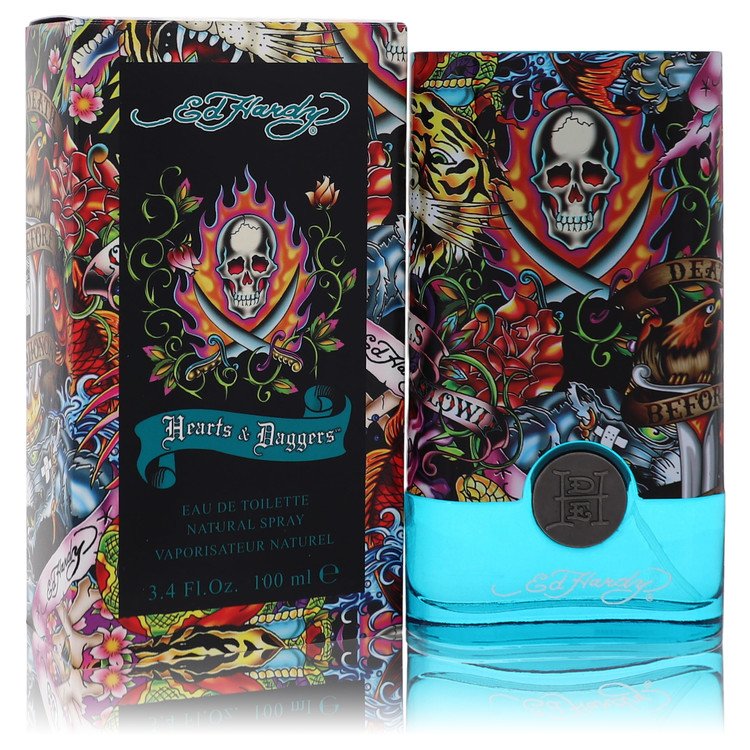 Ed Hardy Hearts & Daggers EDT