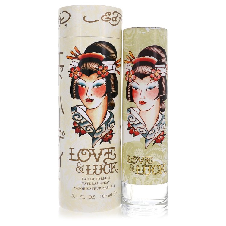 Ed Hardy Love & Luck EDP