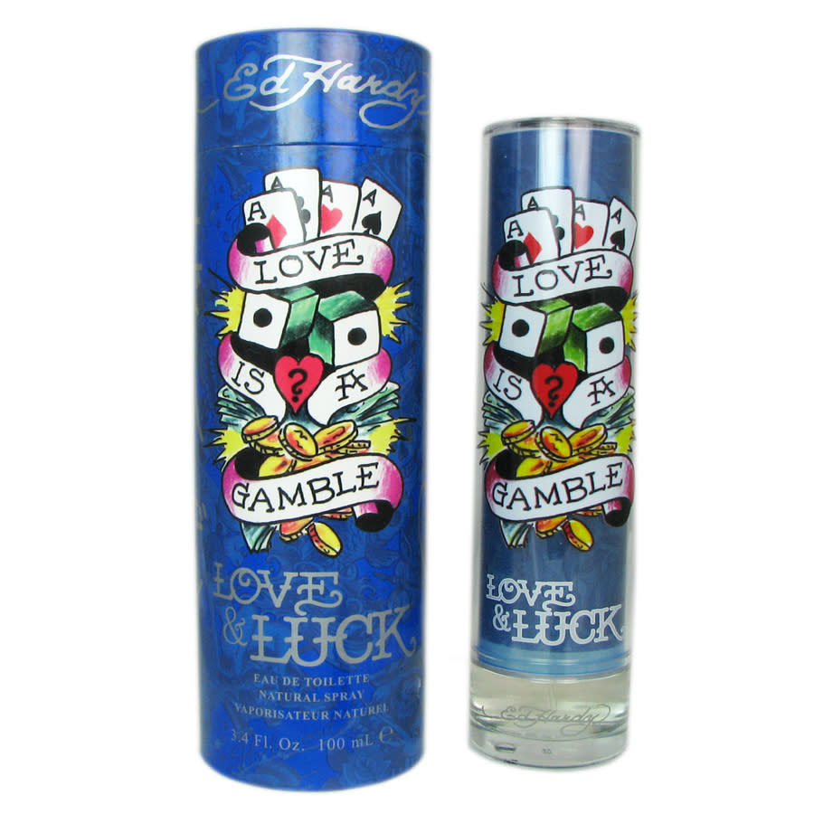 Ed Hardy Love & Luck EDT