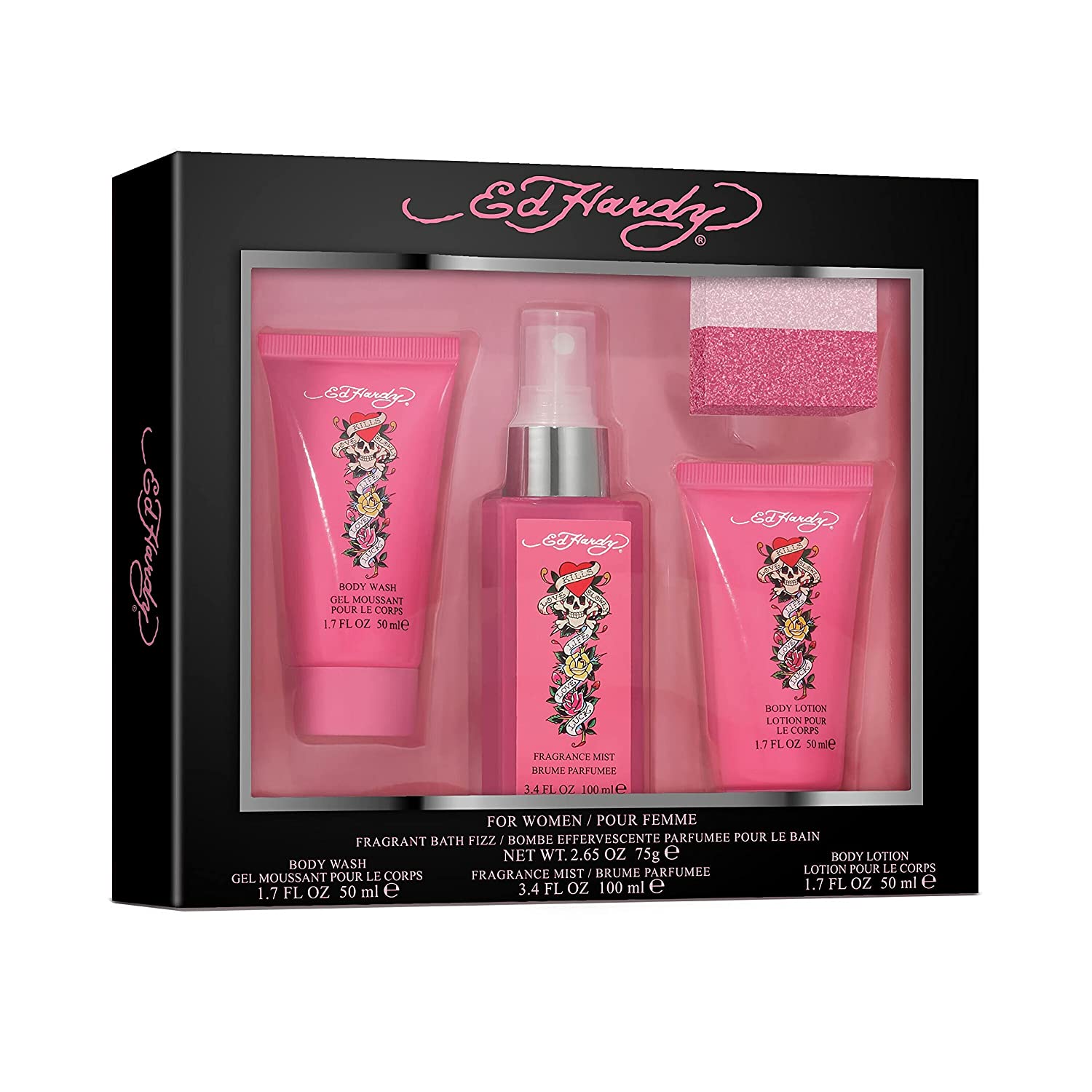 Ed Hardy Set