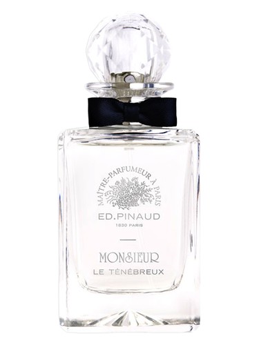 Monsieur de Ed Pinaud Le Ténébreux