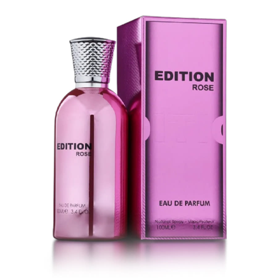 Edition Rose EDP