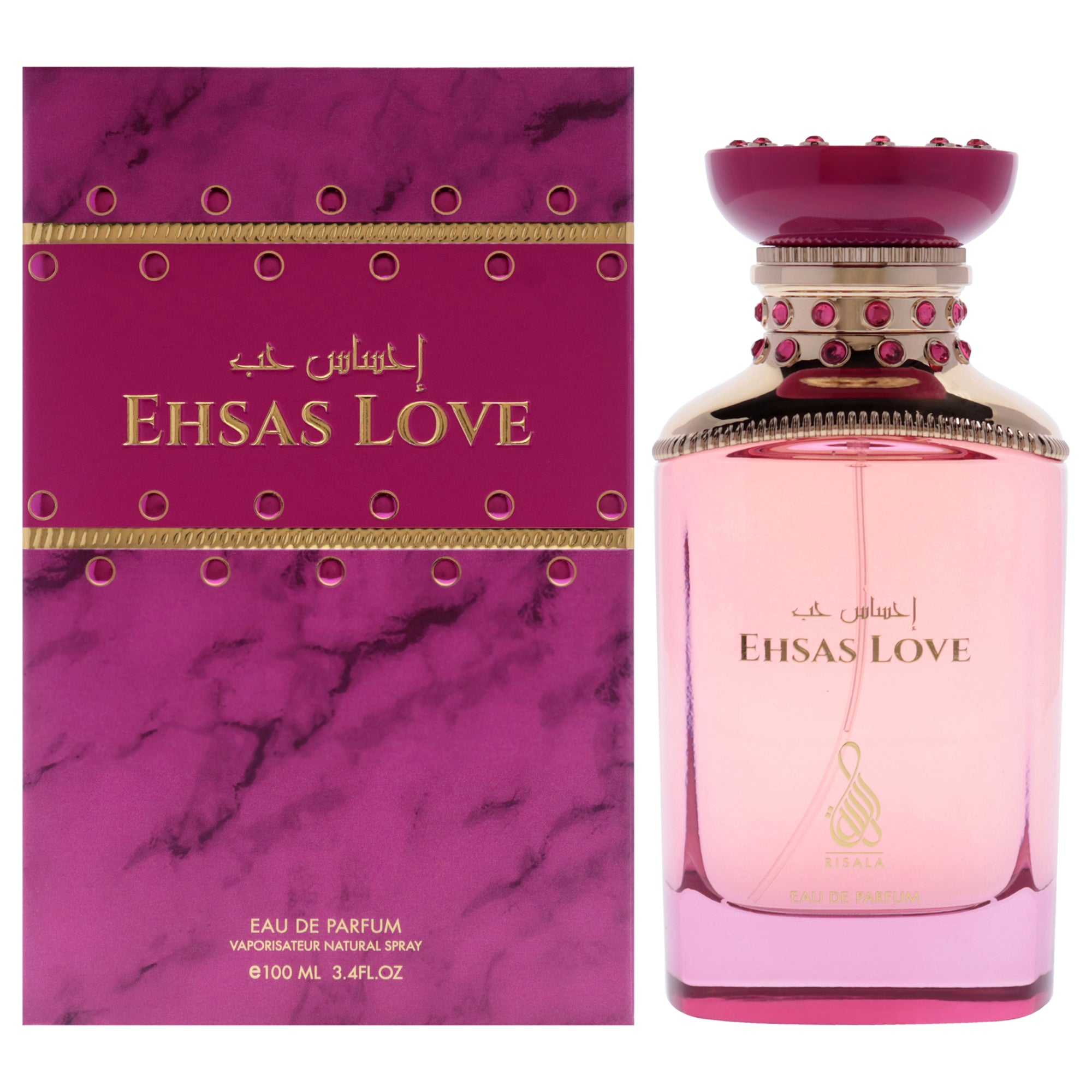Ehsas Love EDP