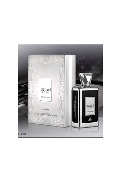 Ejaazi Intensive Silver EDP