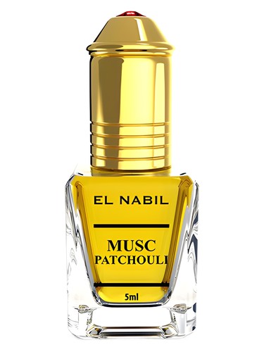 Musk Patchouli