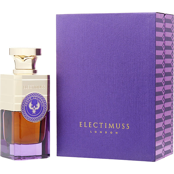 Electimuss Amber Aquilaria PARFUM
