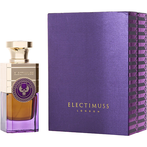 Electimuss Gladiator Oud PARFUM
