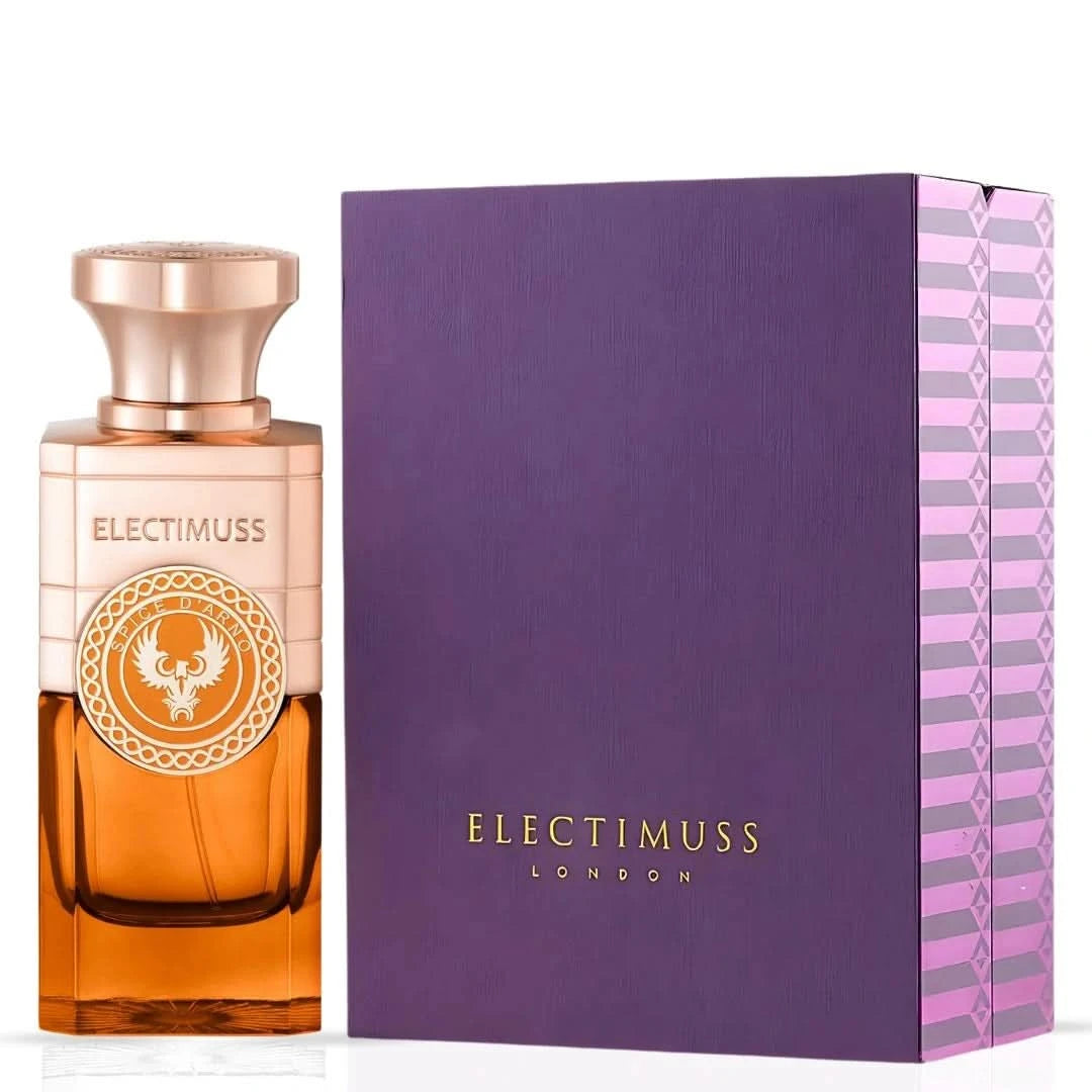 Electimuss Spice D'arno PARFUM