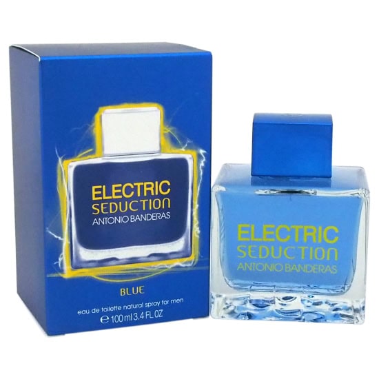Electric Seduction Blue EDT