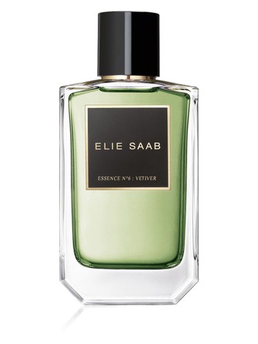 Essence No. 6 Vetiver
