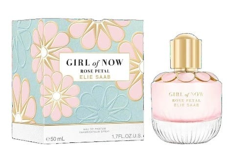 Elie Saab Girl Of Now Rose Petal EDP
