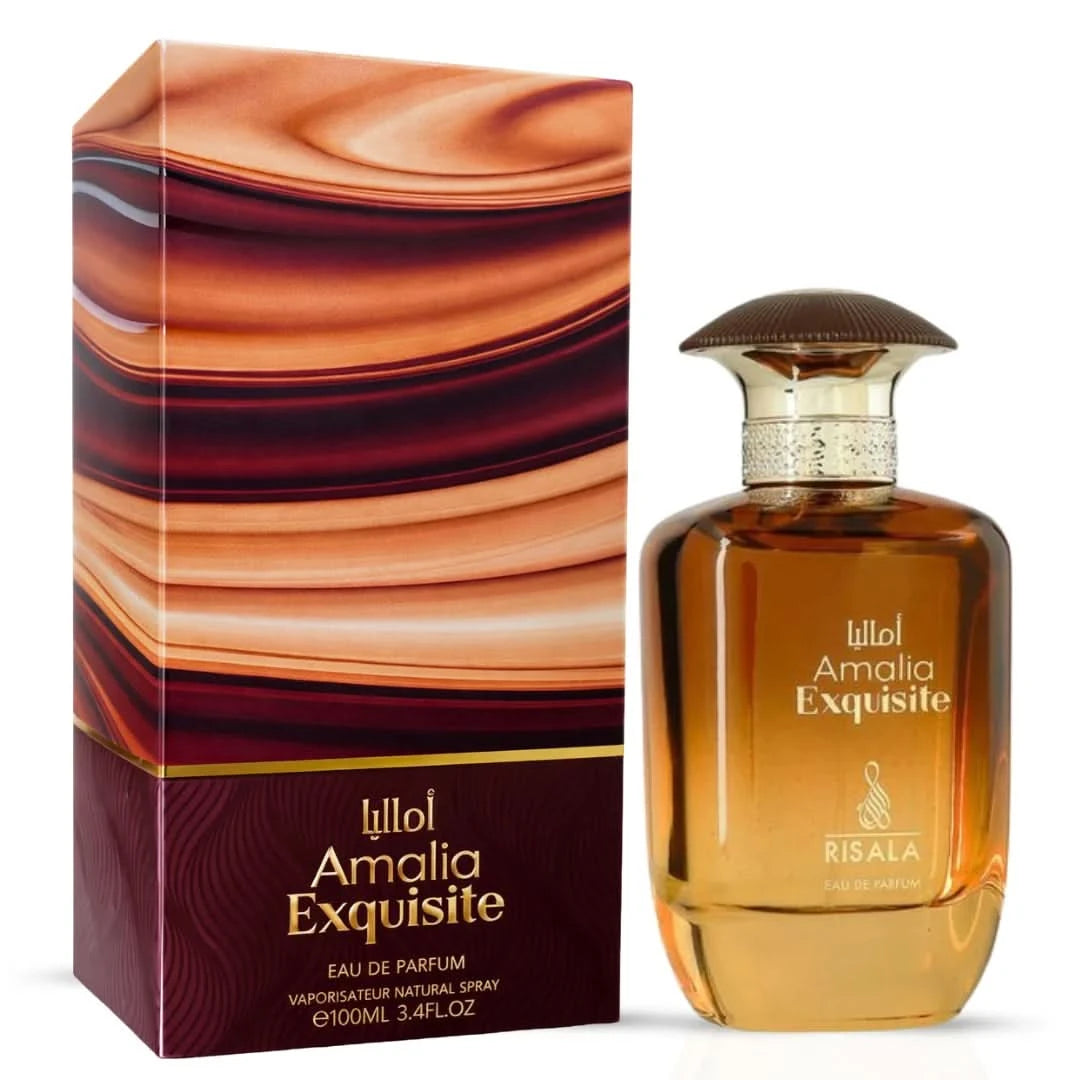 Elite Amalia Exquisite EDP