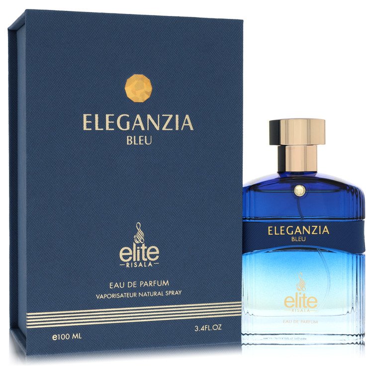 Elite Eleganzia Bleu EDP
