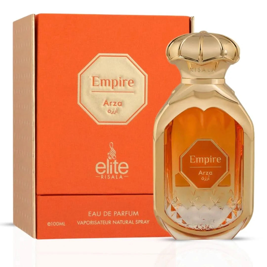 Elite Empire Arza EDP