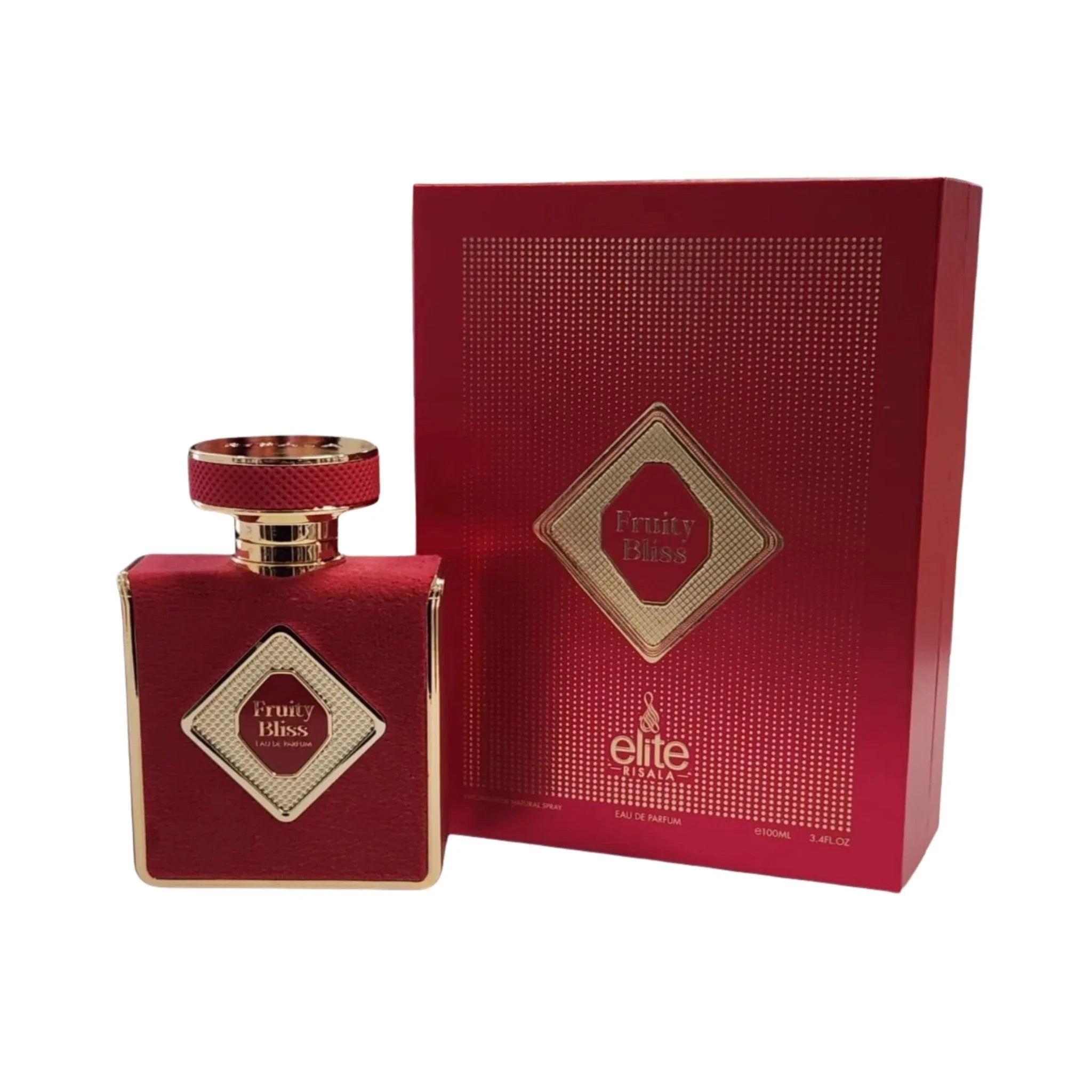 Elite Fruity Bliss EDP