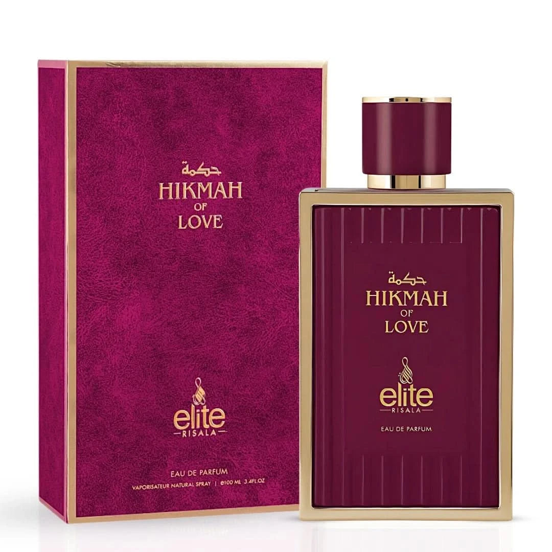 Elite Hikmah Of Love EDP