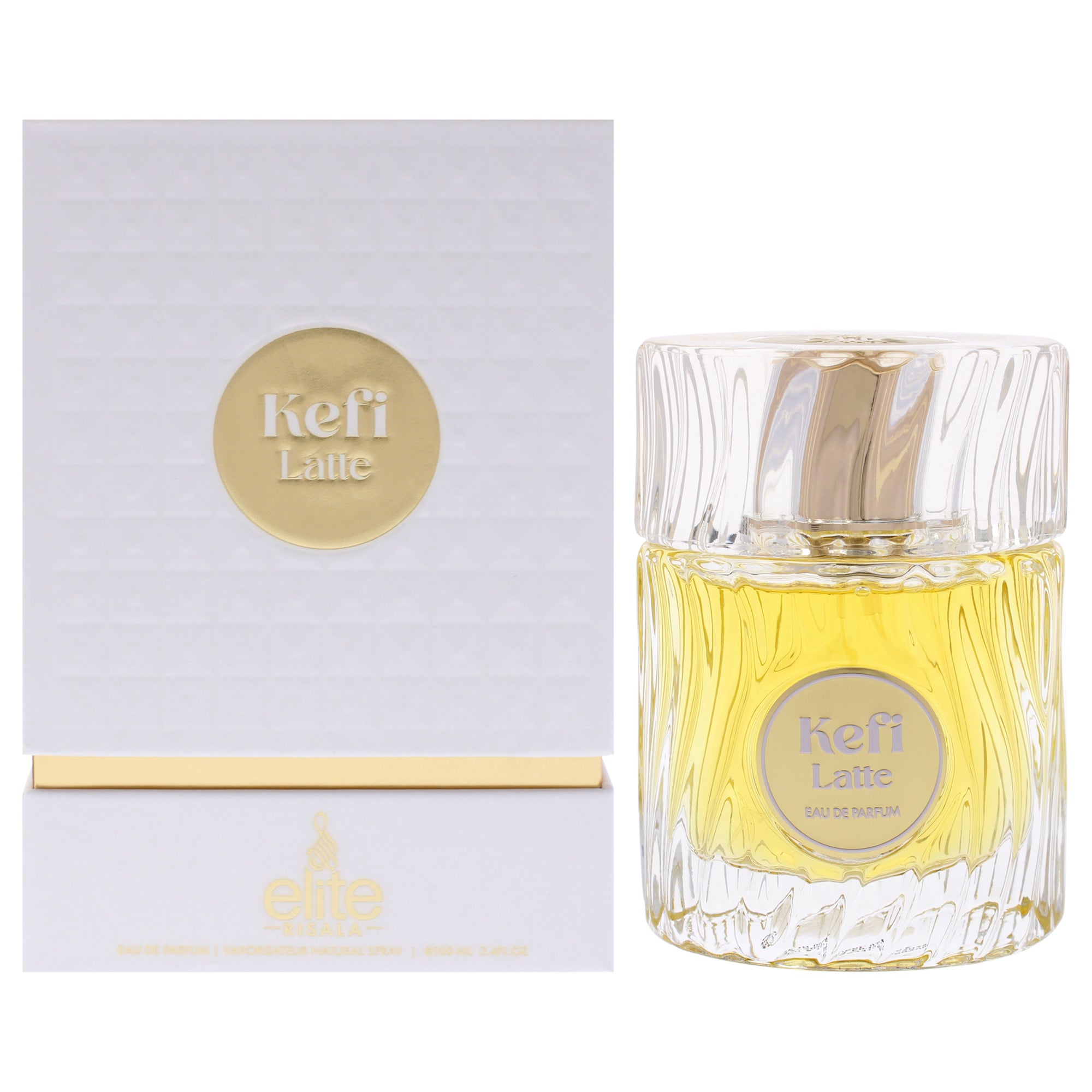 Elite Kefi Latte EDP