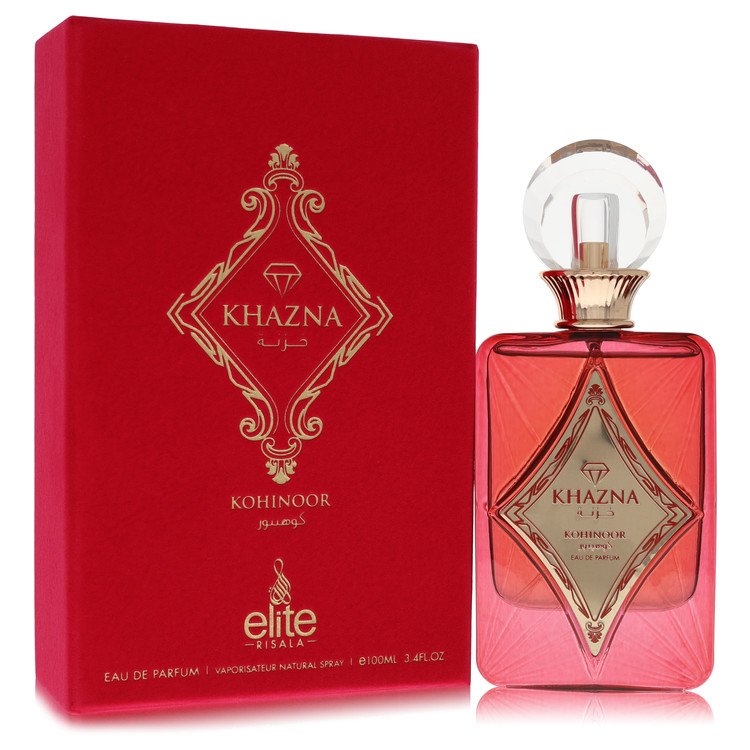 Elite Khazna Kohinoor EDP