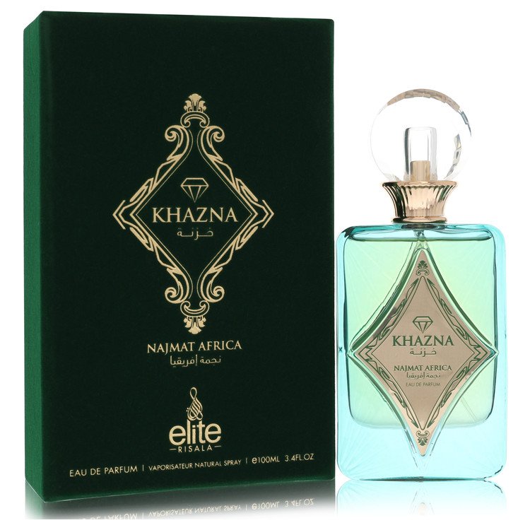 Elite Khazna Majmat Africa EDP