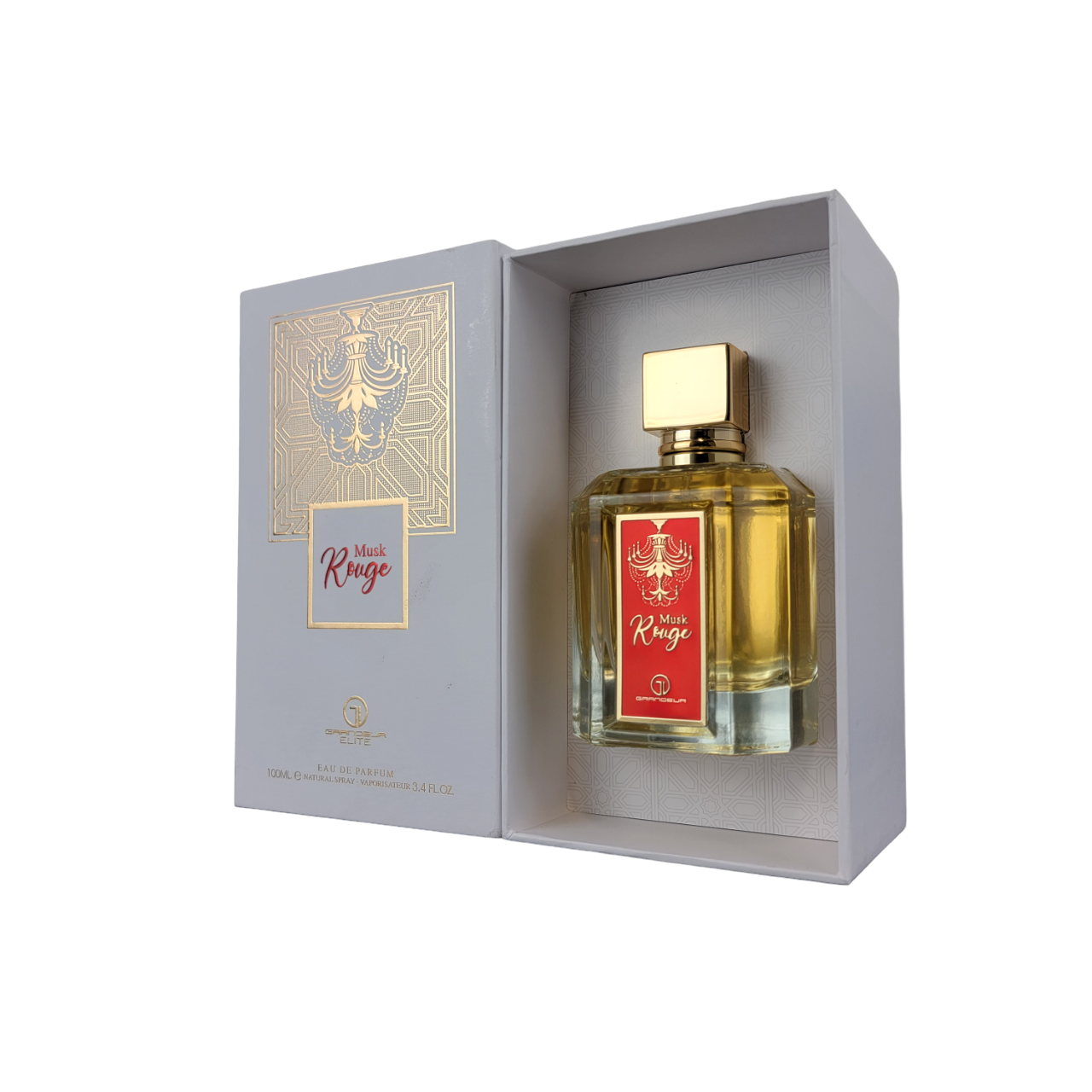Elite Musk Rouge EDP