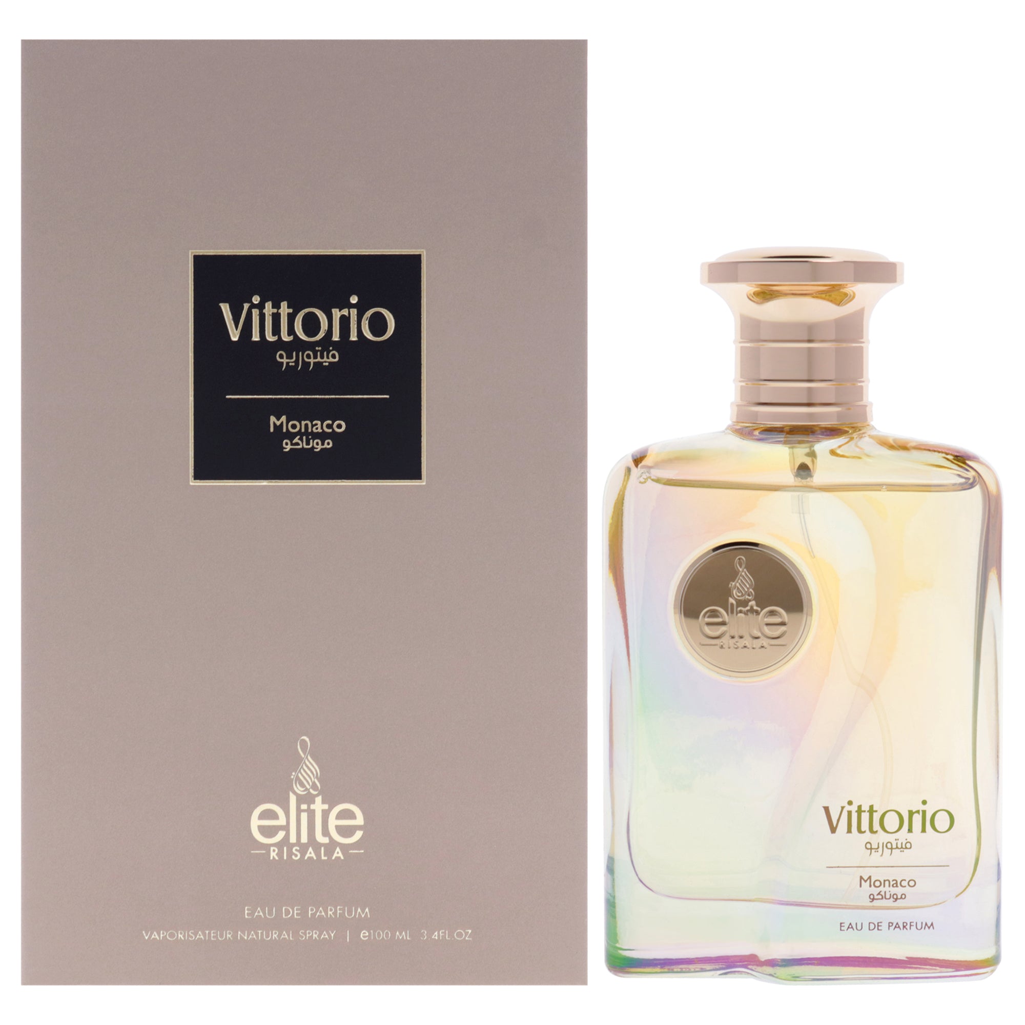 Elite Vittorio Monaco EDP