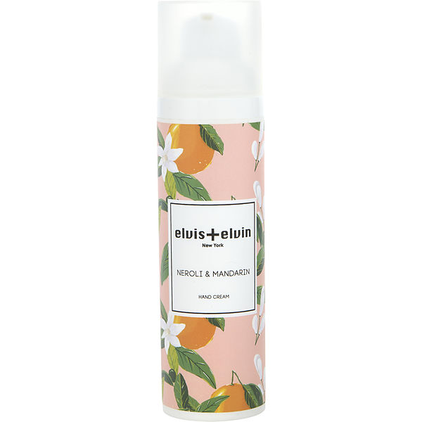 Elvis + Elvin Neroli & Mandarin