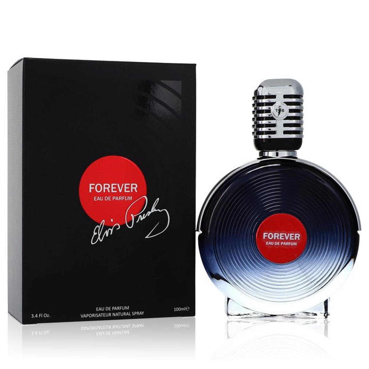 Elvis Presley Forever EDP