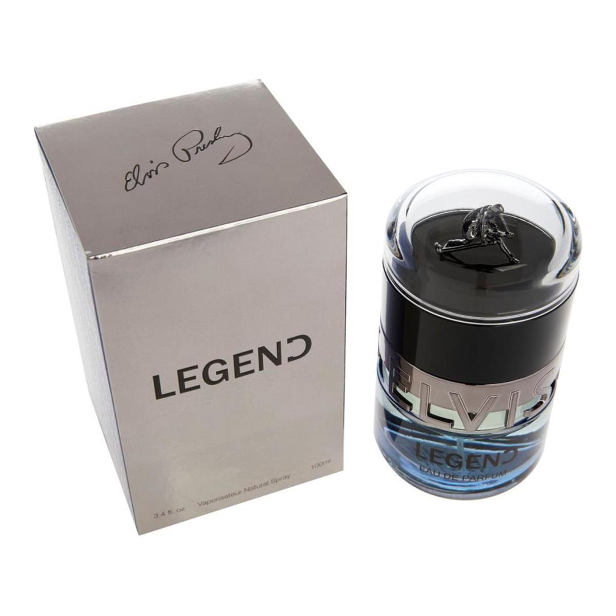 Elvis Presley Legend EDP