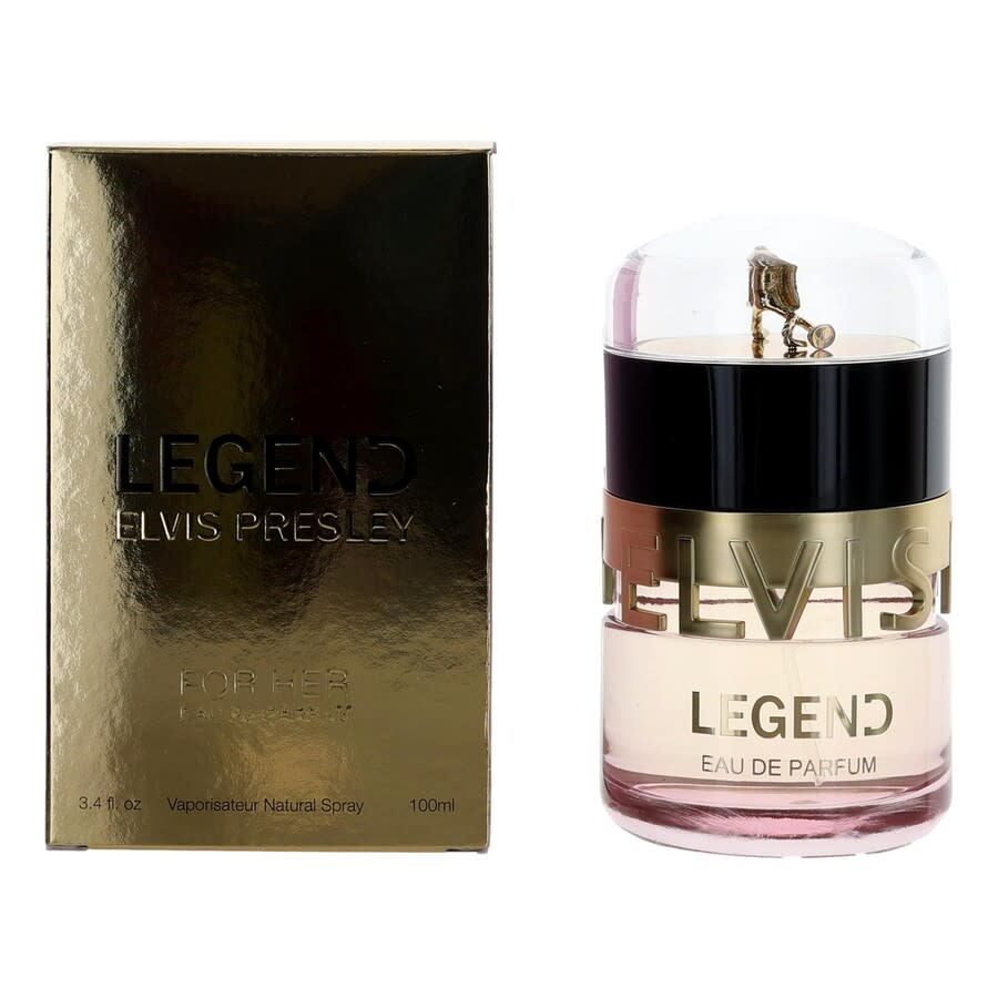 Elvis Presley Legend EDP
