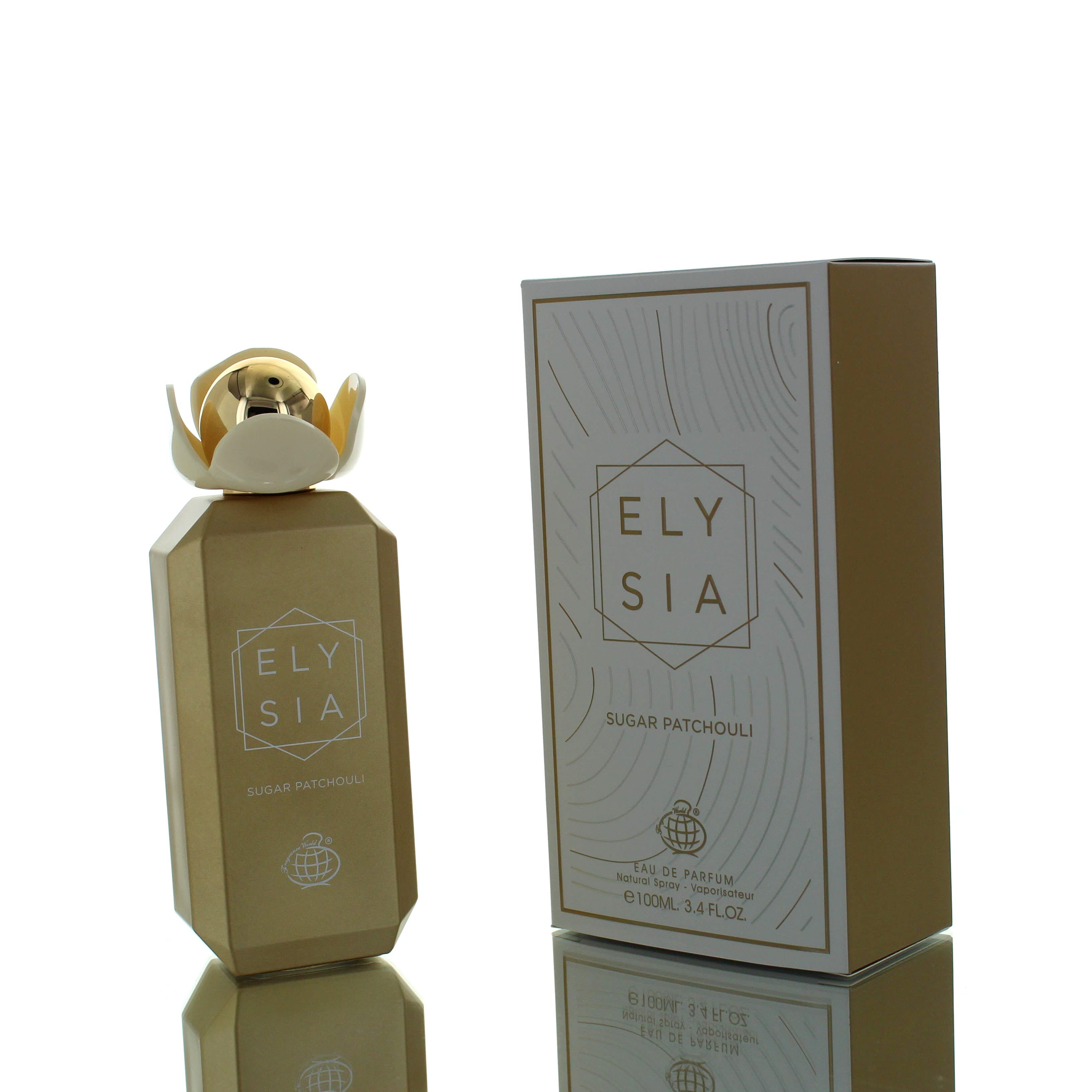 Elysia Sugar Patchouli EDP