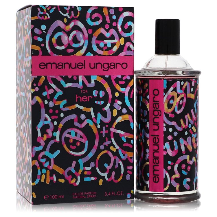 Emanuel Ungaro For Her EDP