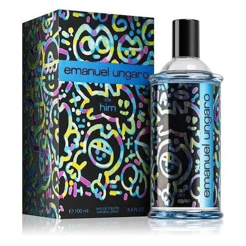 Emanuel Ungaro For Him EDT