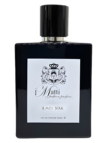 I Matti Black Soul